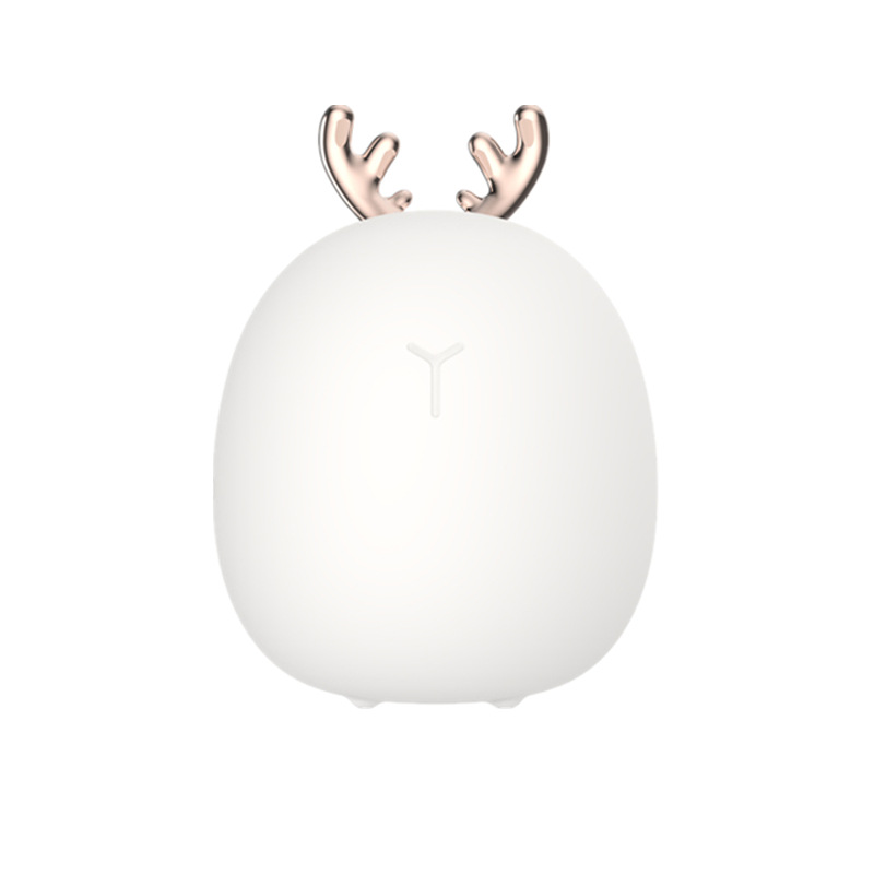 [CJLE102493001AZ] USB Rechargeable Deer Night Light