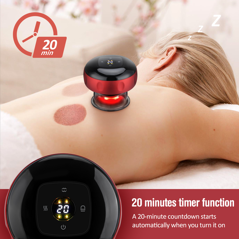 [CJJT137177202BY] Electric Vacuum Cupping Massager