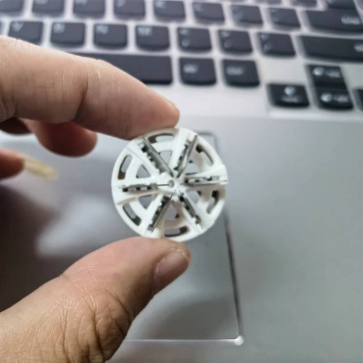 ماكينة حلاقة رجالية صغيرة قابلة للشحن USB